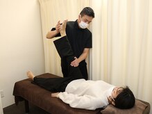 整体サロン宇宙/☆ほぐのびコース☆