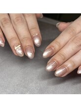 アイリッシュネイル 久屋大通店(Irish Nail)/3月マグネットmix