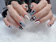 シンシアリー 新小岩店(Sincerely)/グラブ系★お任せデザイン