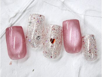 4月マンスリーアート ¥7,000