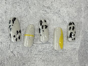 スピーディーネイル(Speedy Nail)/アートデザインコース￥５５００