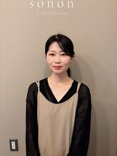 ソノン 大阪北摂 池田(sonon) 森澤