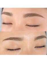 ユニブロウ 名古屋金山(UNI BROW)/[金山]眉WAX+ハリウッドブロウ