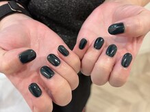 イチイバイリル 巣鴨店(ichii by Lir)/nail design:ワンカラー