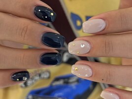 シンプル/staff:Noa