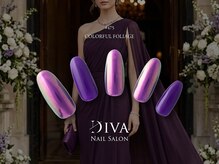 ネイルサロン ディーバ 調布店(Diva)/シンプルネイル