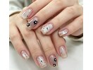 自爪持ち込みdesignマグ　花