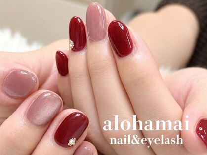 アロハマイネイルアンドアイラッシュの写真