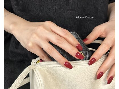 サロン ド クレセント(Salon de Crescent)の写真
