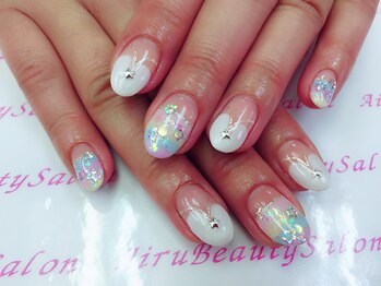 アイル ビューティーサロン(Airu Beauty Salon)/横浜　定額デザイン