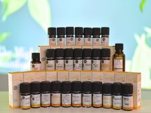 ハーモニーアロマ つくば店(Harmony Aroma)の雰囲気（最高級オーガニックアロマ【ヴィアローム】をオーダーブレンド♪）