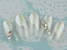 リアン(lien)/ブライダルネイル　