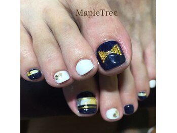 3Dフラワーネイル♪