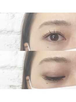 プライズアイリス アイラッシュ 池袋東口店(prize Iris eyelash)/キュートデザイン♪【池袋】