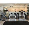 マッスルジム シキ(MUSCLE GYM SHIKI)のお店ロゴ