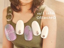 ブランシュ(BLANCHE)/ネイルサンプルご紹介☆