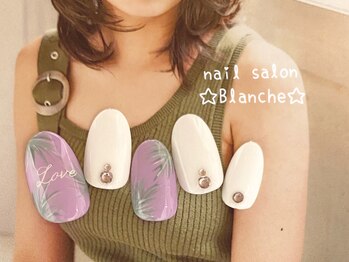 ネイルサンプルご紹介☆