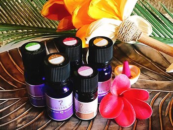 アジアンリラクゼーション ヴィラ 焼津小川店(asian relaxation villa)/アロマオイルを無料で選択可能