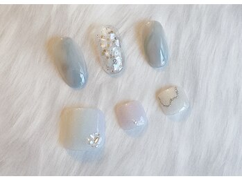 シス 福岡市南区高宮店(Sis)/ハンド&フット同日施術可能