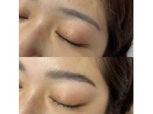 テラ アイラッシュ(TERRA eyelash)の雰囲気（ハリウッドブロウリフトから眉カット、カラー等眉毛ケアが豊富！）