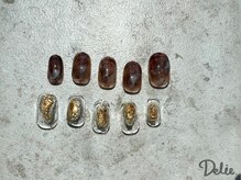 デリエ(Delie)/HAND ASYMMETRY