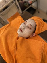 ドマーニプラス 泉店(DOMANI PLUS.)/ニキビ・毛穴ケアで陶器肌♪