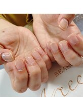 ブルーバードネイル(BLUE BIRD NAIL)/