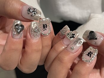 ハチイチイチサン(8113)/ゴテゴテ