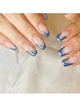 アオ(Ao)/ブルーミラーフレンチ