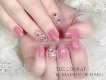 ザ コンラット(THE CONRAT by MAISONDE HARU)/Cherry nails.