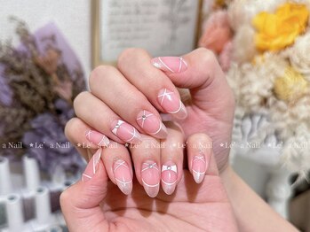 レアネイル 渋谷店(Le’a nail)/