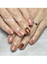 ラミーネイル(Ramie nail)/こだわりアート1～2本