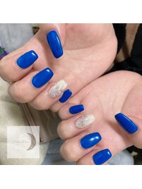 ニュアンスネイル