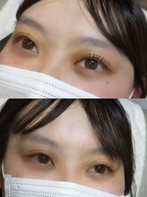 ダンケ(DANKE)/高校生まつ毛パーマ