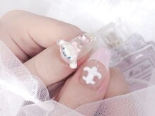 ボニータ(BONITA)/シナモンネイル