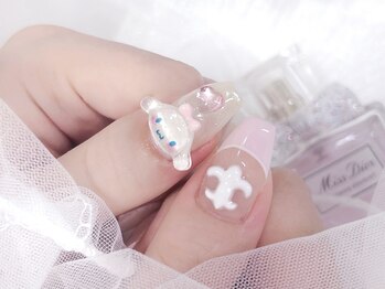 ボニータ(BONITA)/シナモンネイル