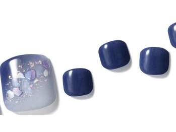 デュアスアール チャンドラ(DuasR chandra)/母の日フットジェル(デザインC)