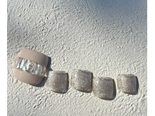 グレース(Graces)/☆seasonフットネイル☆