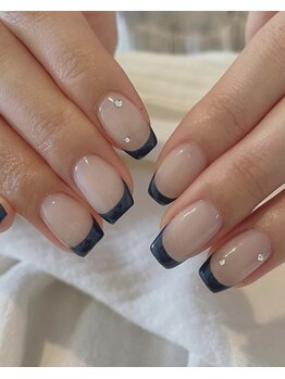 フレンチネイル