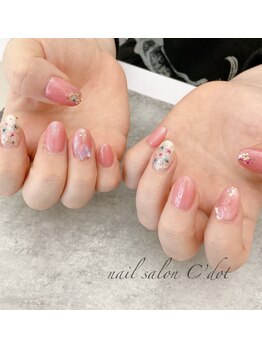 シードット(Cdot)/押し花