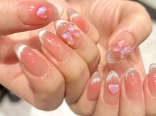 チャーピーネイル(CHIRPY NAIL)/ワンホン*チーク