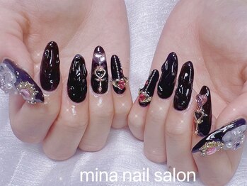 クイーンズネイルサロン(Queen's nail salon)/
