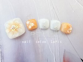 パラジェルフット