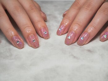 グラシアス(Gracias)/ラメワンカラー