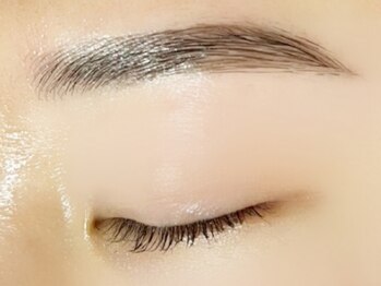 ローラン(LORAN)の写真/眉毛を整えるだけで一気に垢抜け顔に◎黄金比率を測り、美顔に大変身♪アナタの印象UP間違いなし★