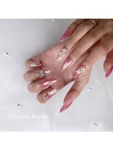 プリンセスルーム(Princess Room)/ハンドネイル