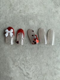 90分コース　¥7900