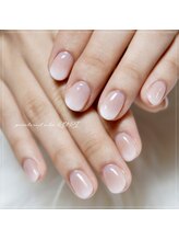 瑠璃(RURI)/ベイビーブーマーネイル