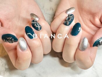 ビアンカ 名駅店(Bianca)/定額デザインコース初回¥8000