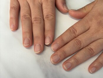 爪のいろは/指先美人はまずハンドケアから♪